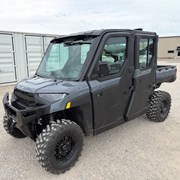 2025 POLARIS RANGER CREW