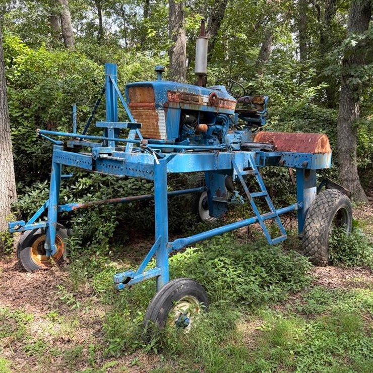 FORD TRACTOR