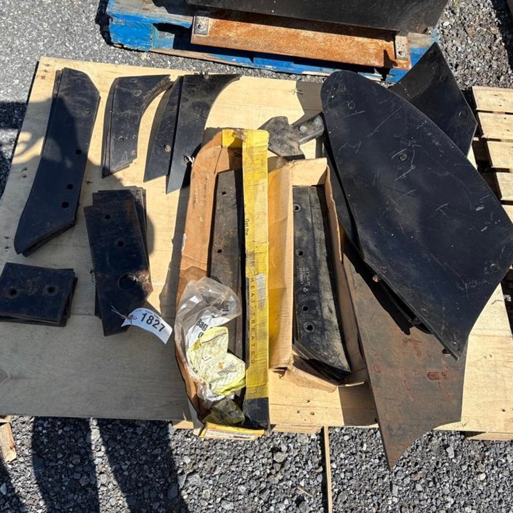 Misc Plow Parts