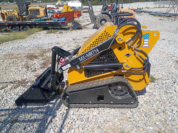 #26895-•-2026-agt-mx-mrt14-mini-skid-steer-image-1