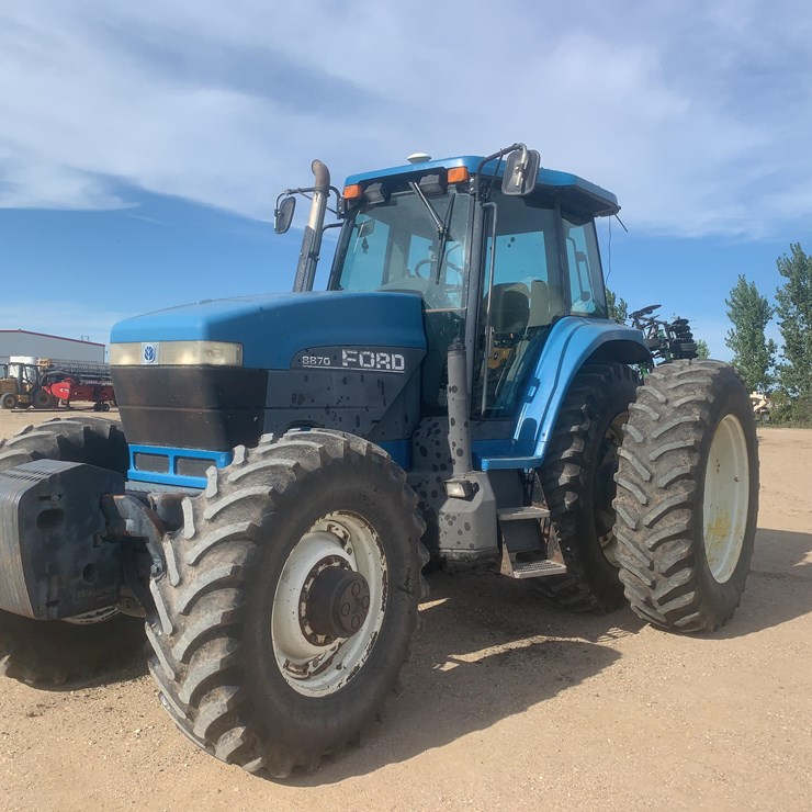 FORD 8870