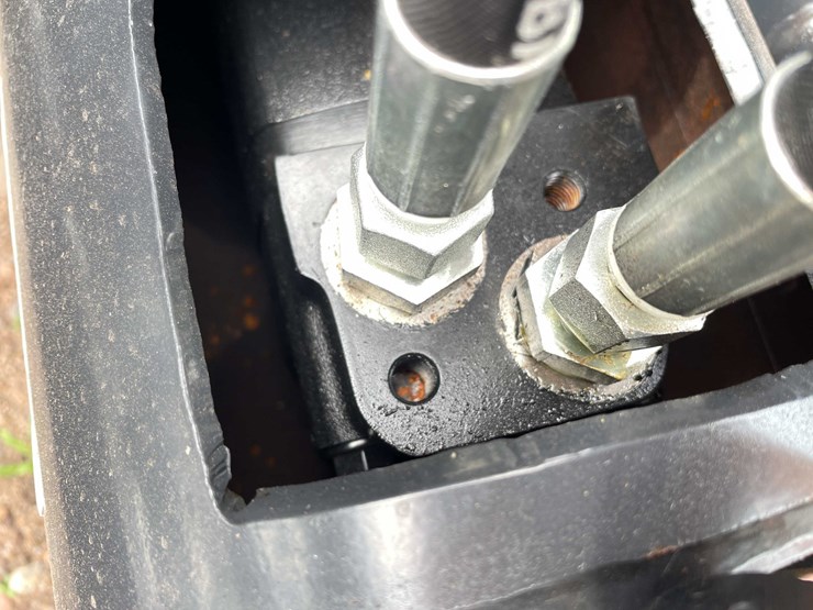 #5139-•-2026-jct-skid-steer-hydraulic-auger-drive-and-(3)-bits-image-7