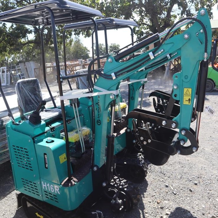 CFG INDUSTRY H16R