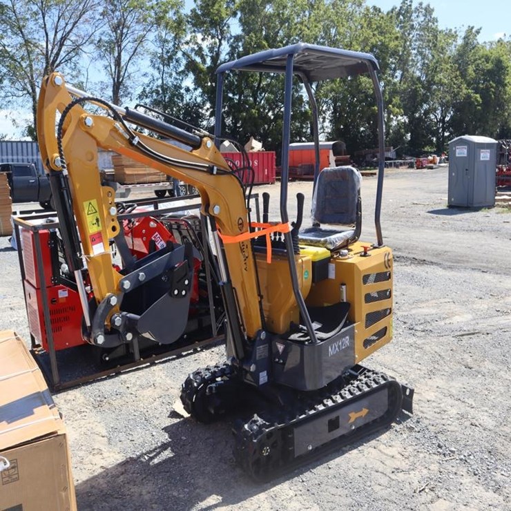 CFG INDUSTRY MX12R