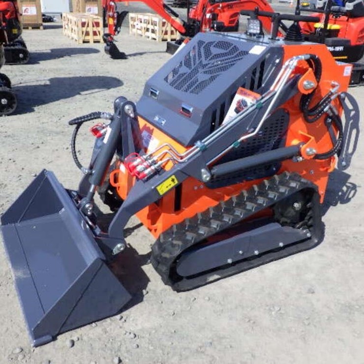 2026 TPM T460 Skid Steer Tracked Loader