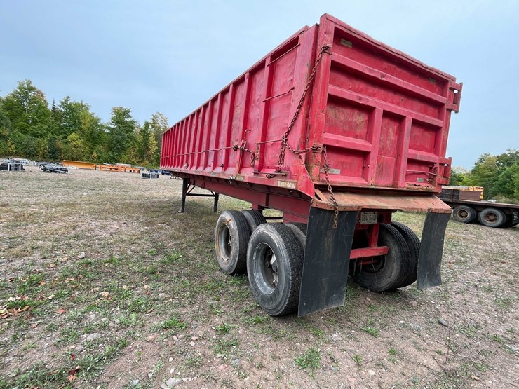 #5052-•-1983-hilbilt-36'-dump-trailer-(has-il-title)-image-8