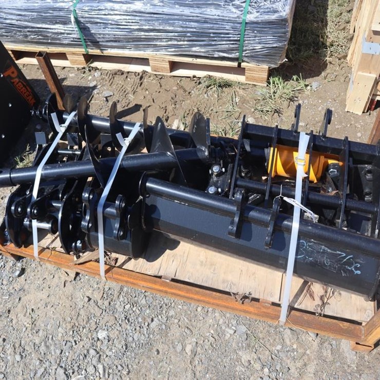 Future Excavator Attachments