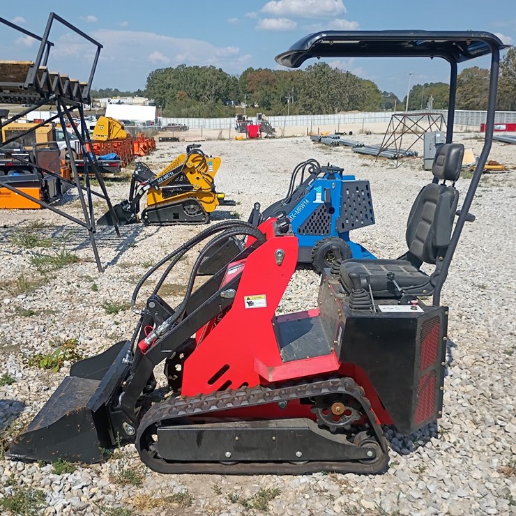 #26898 • 2026 SDLanch SSL580 Mini Loader