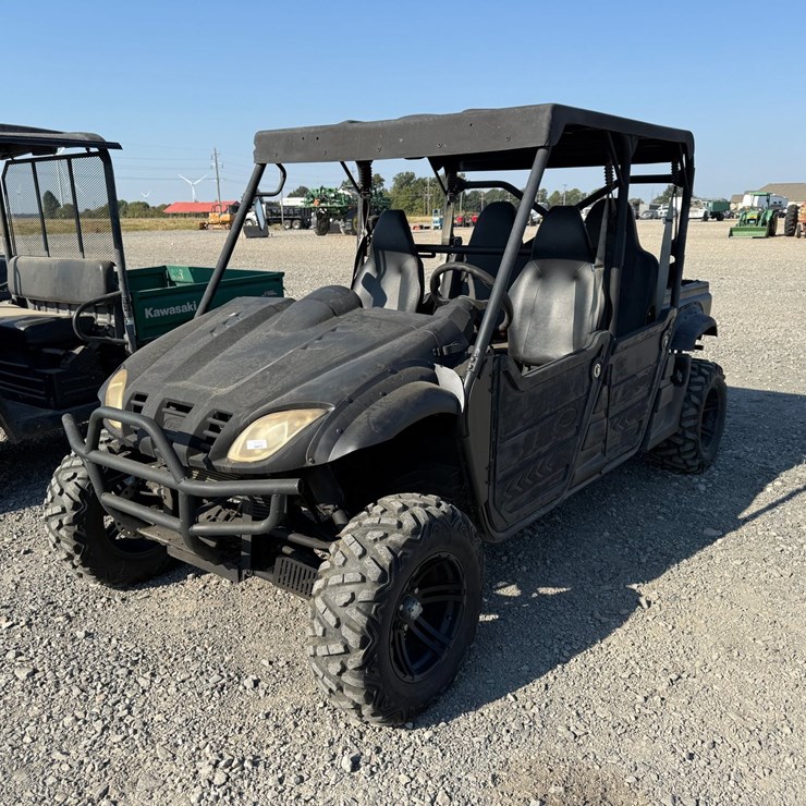 #19 • 2014 Odes 24 UTV L6FBGNA11E0001341 INV#54973