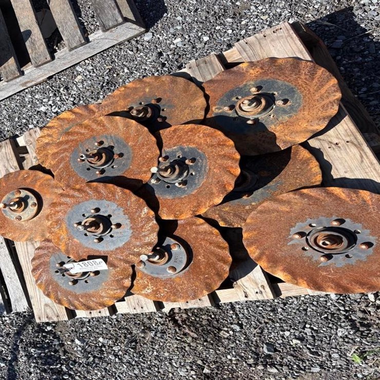 Planter Discs