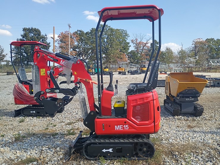 #26901-•-2026-sdlanch-me15-mini-excavator-image-1