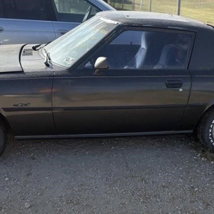 L1 - 1979 Mazda RX-7 LE
