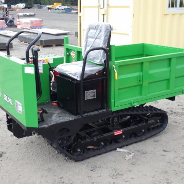 2026 Sdlool J1500 Tracked Crawler Dumper
