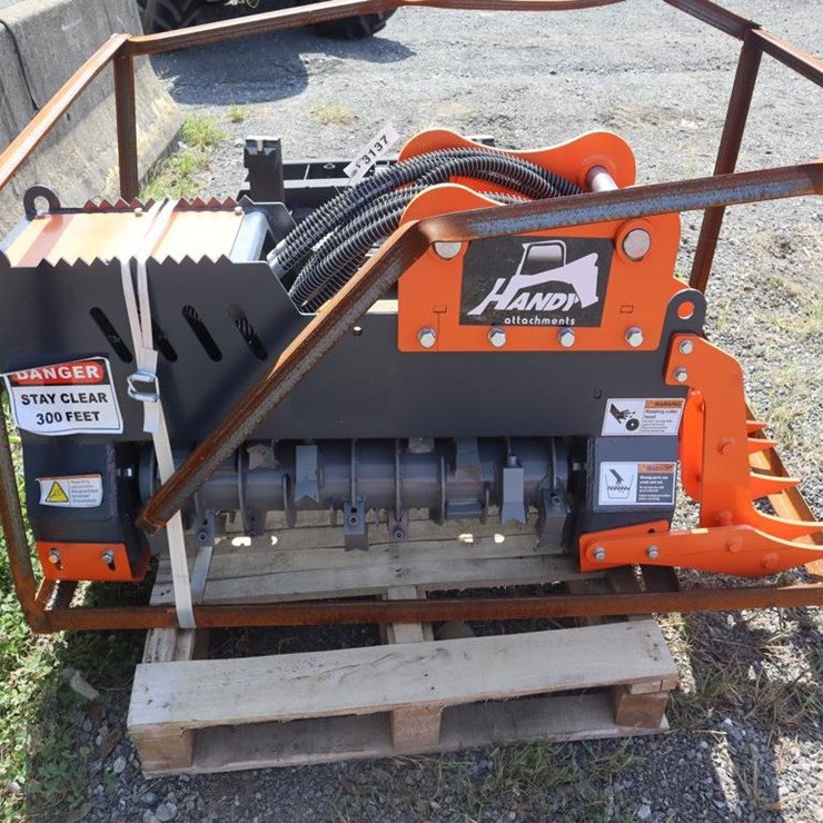 Handi HEM32 36in Excavator Mulcher