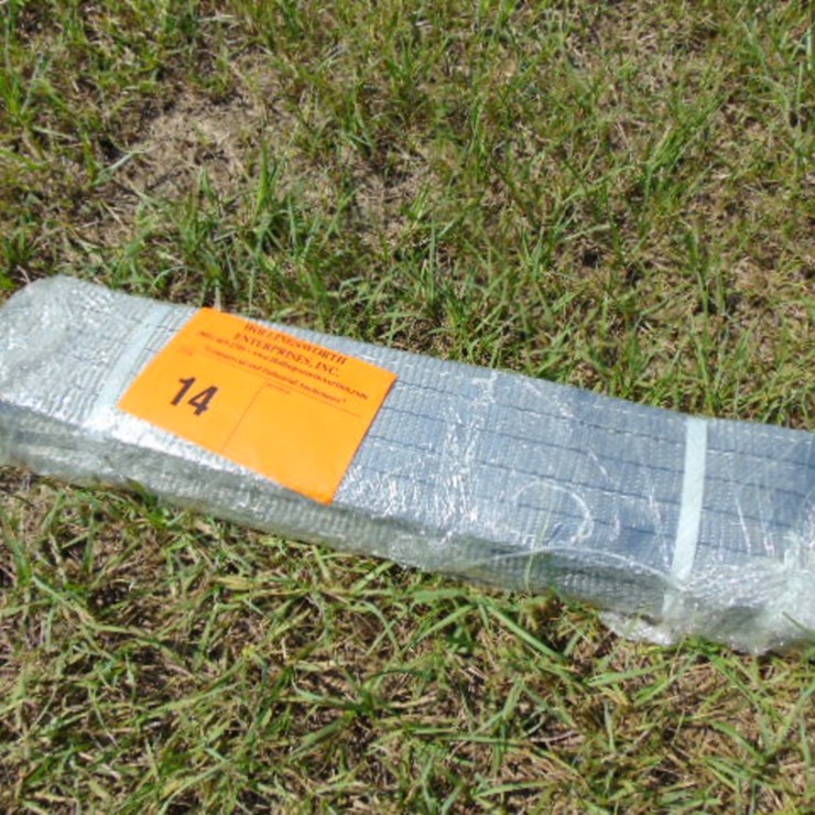 (2) 2M GRAY WEBBING SLING