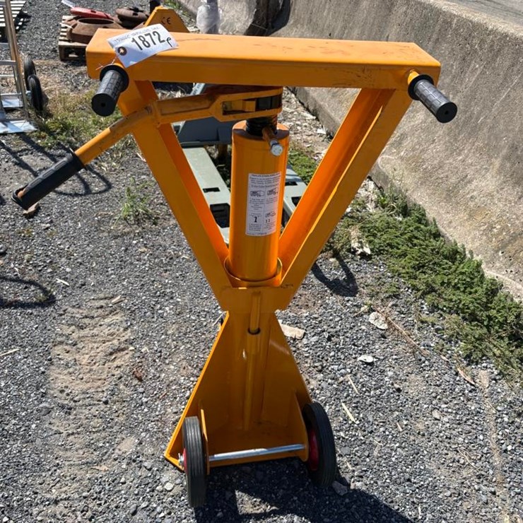 Trailer Stabilizer Jack