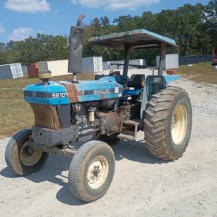 1991 FORD 5610