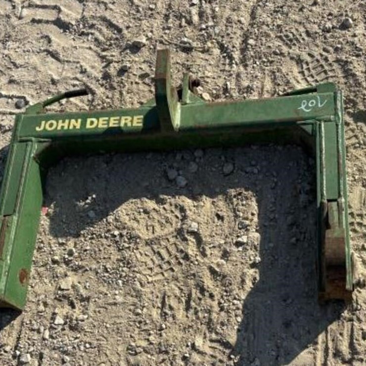 L3 - JD 3pt Quick Hitch