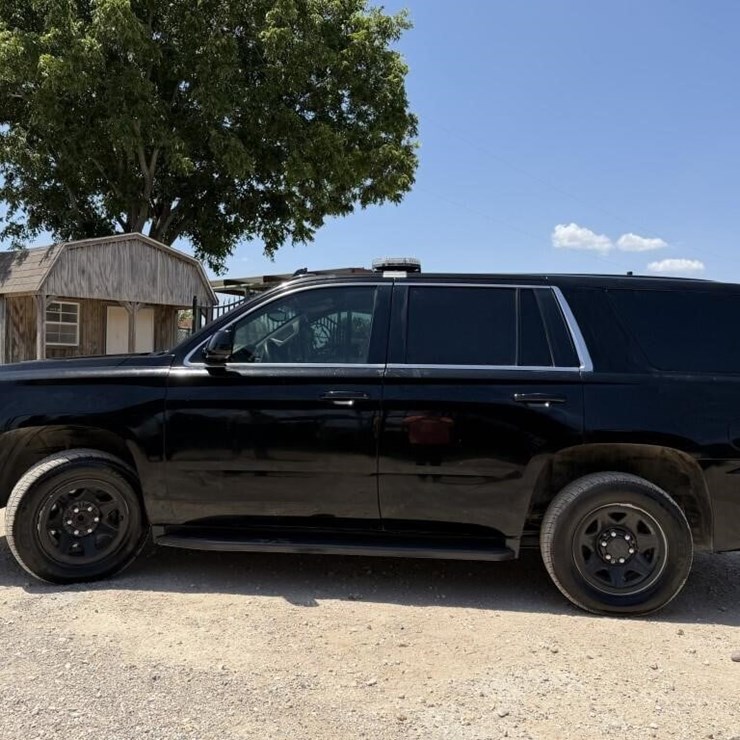 2019 CHEVROLET TAHOE