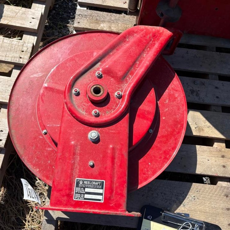 Hose Reel