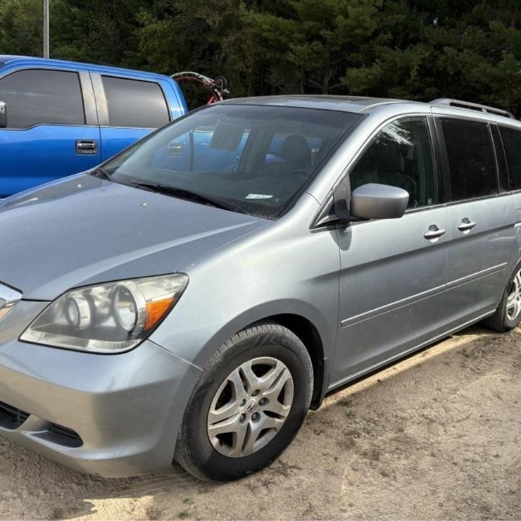 2006 HONDA ODYSSEY