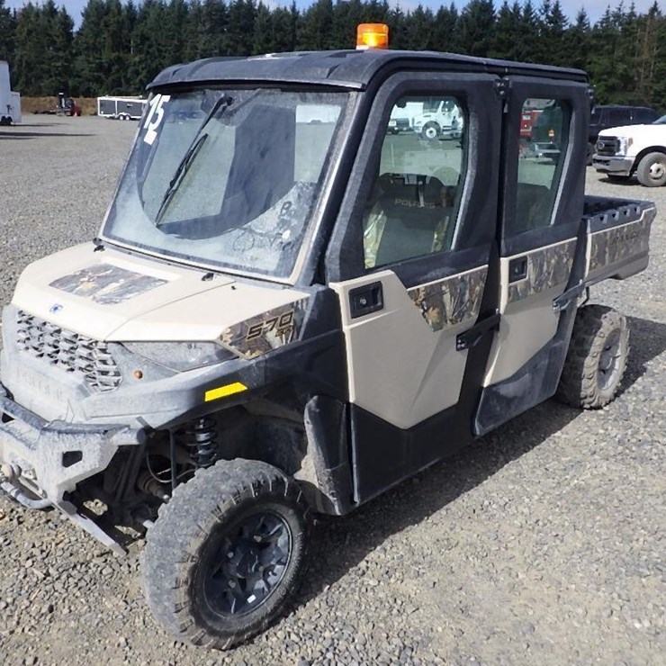POLARIS RANGER 570
