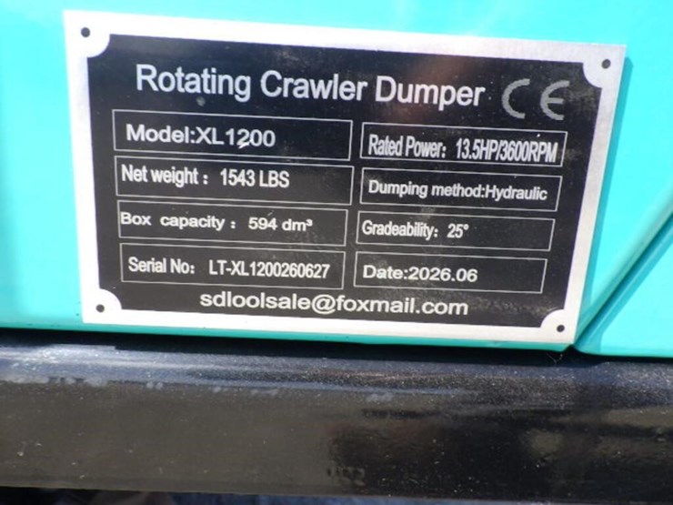 2026-sdlool-xl1200-rotating-tracked-crawler-dumper-image-14