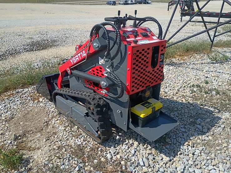 #26897-•-2025-agt-ysrt14-mini-skid-steer-image-2