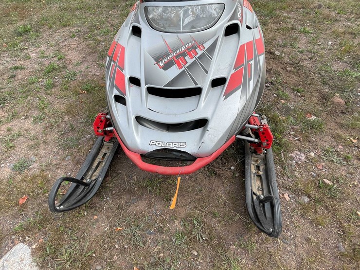 #5053-•-2003-polaris-rmk-vertical-edge-snowmobile-(no-registration-card)-image-11