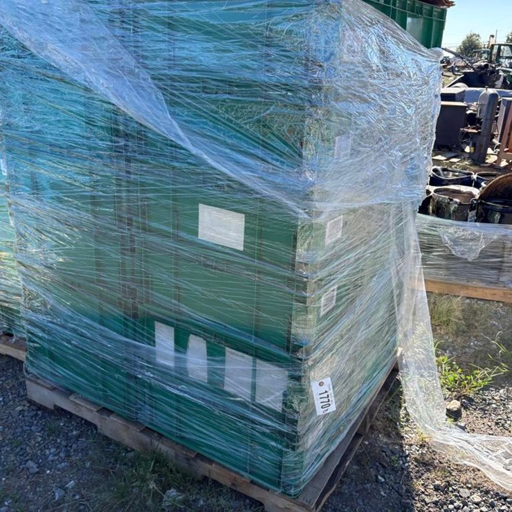 Plastic Parts Bin
