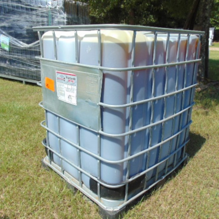 300 GALLONS- AW 46 FLUID