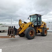 2015 CATERPILLAR 924K