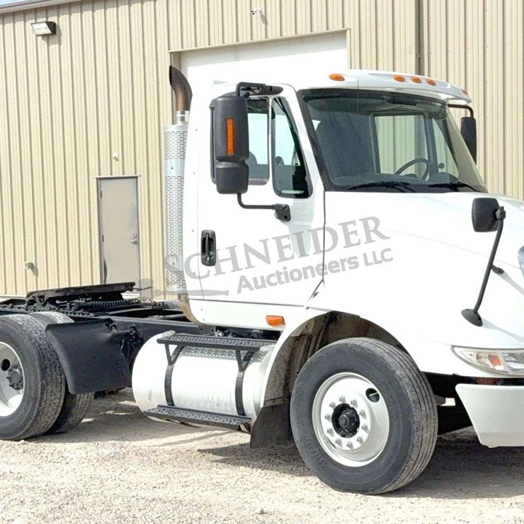 2006 INTERNATIONAL 8600