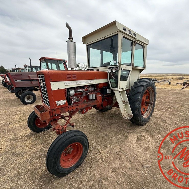 1991 JOHN DEERE 4755
