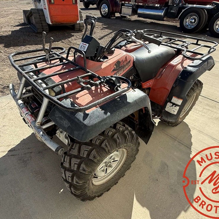 2002 POLARIS RANGER