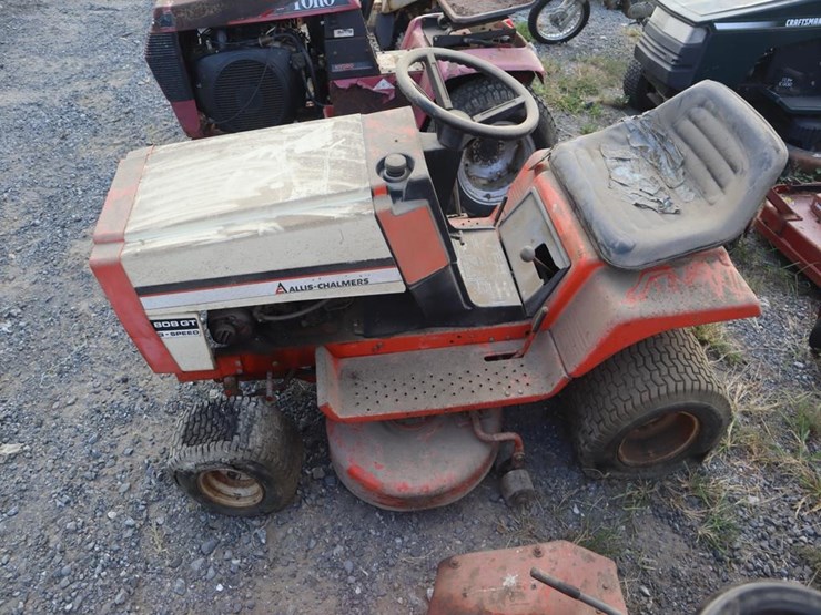 allis-chalmers-808-gt-lawn-&-garden-tractor-image-5