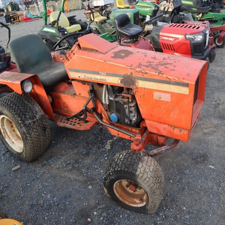 AGCO ALLIS 720