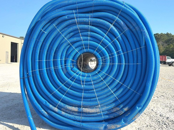 5,500'+-roll-of-unused-3"-poly-drain-tile-pipe-image-5