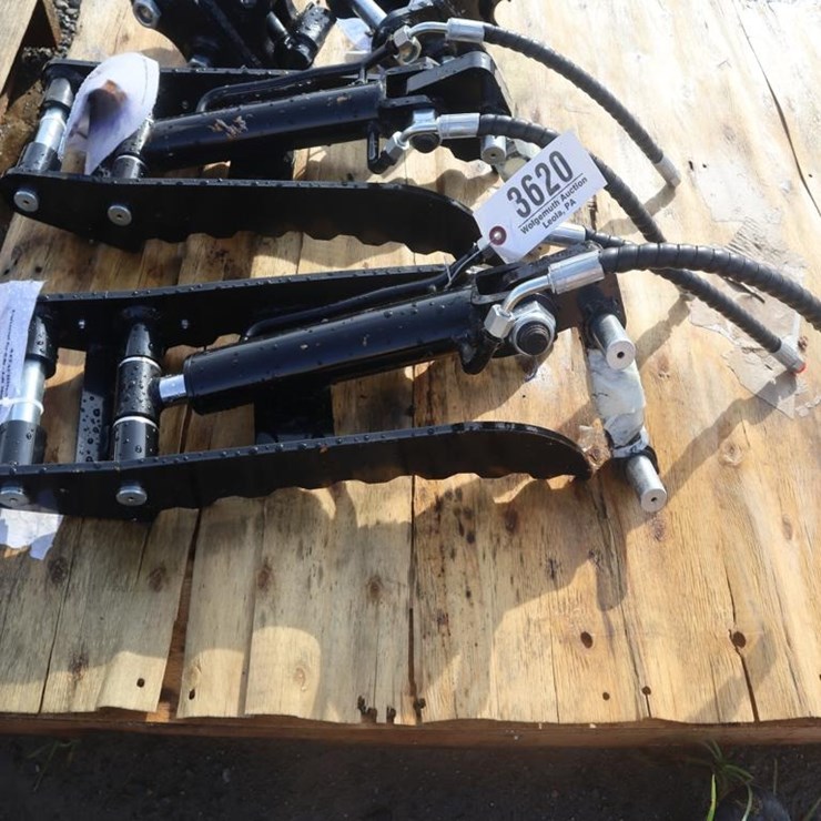 TPM Hydraulic Thumb