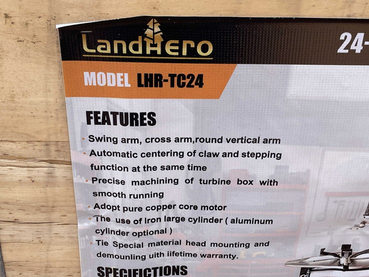 #5414-•-2026-landhonor-lhr-tc24-24"-semi-automatic-tire-changer-image-9