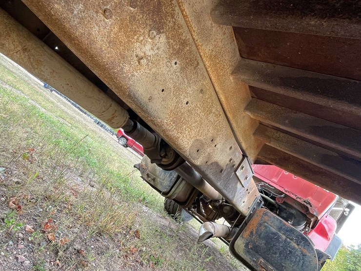 #5049-•-1980-ford-t/a-flatbed-dump-truck-(has-mi-title)-image-57