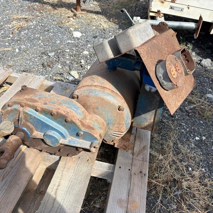 PTO Driven Generator