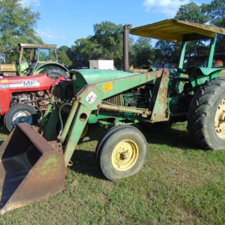 JOHN DEERE 2030