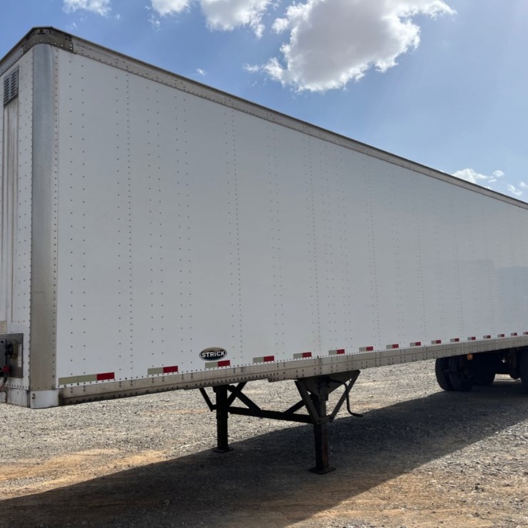 2015 STRICK TRAILER