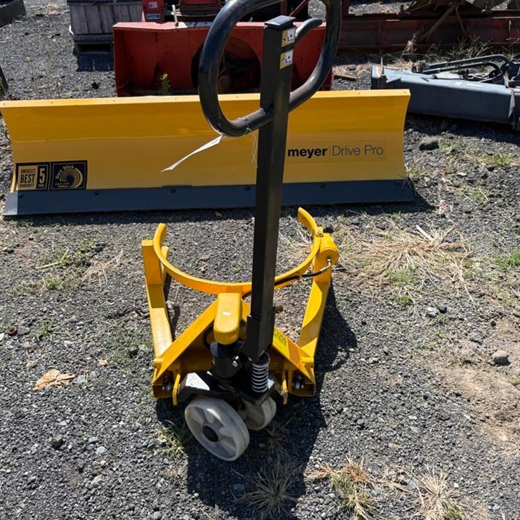 Drum Pallet Truck