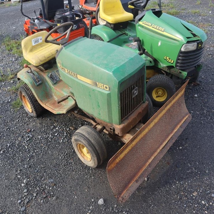 JOHN DEERE 160