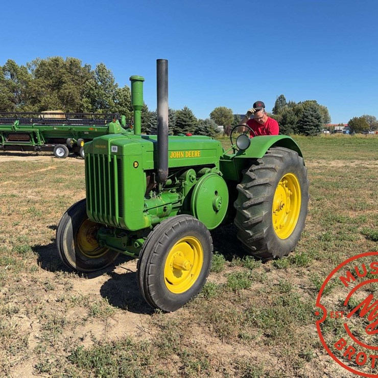 1991 JOHN DEERE 4755