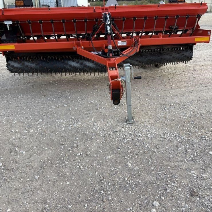 LAND PRIDE NTS2611