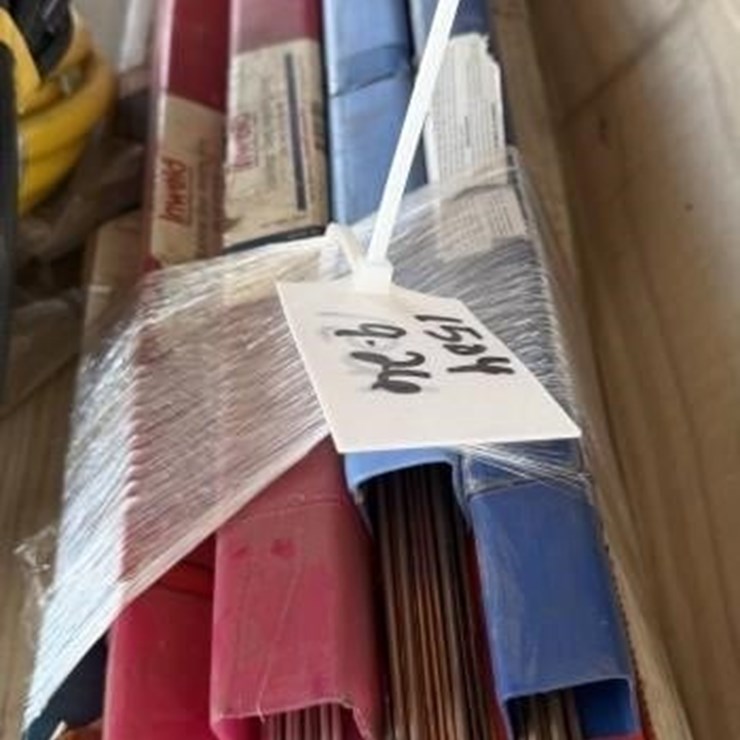 SL- Stainless/Mild Welding Rods