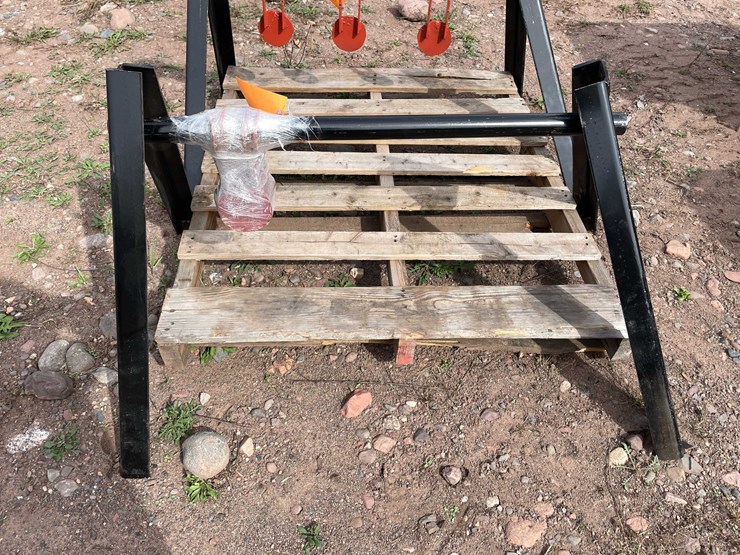 #5433-•-3/8-in.-ar500-gong-shooting-target-image-1